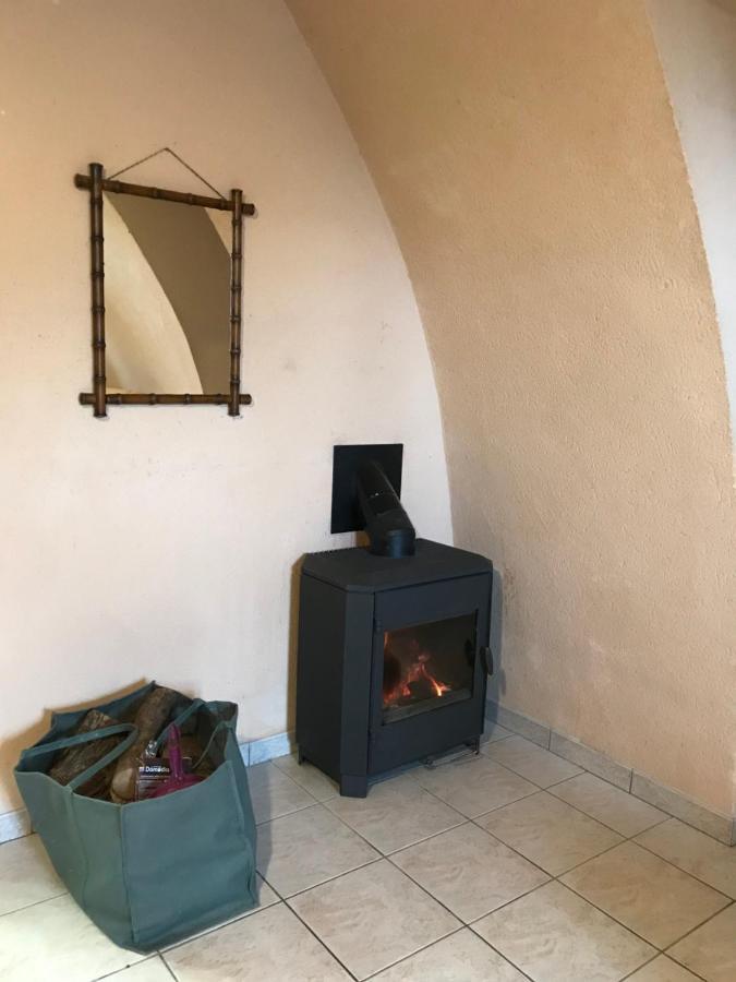 Gite Montalies Sévérac-le-Château المظهر الخارجي الصورة